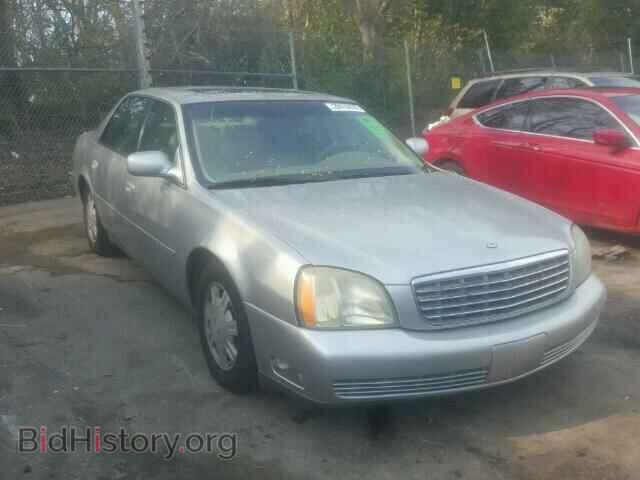 Photo 1G6KD54Y15U165343 - CADILLAC DEVILLE 2005