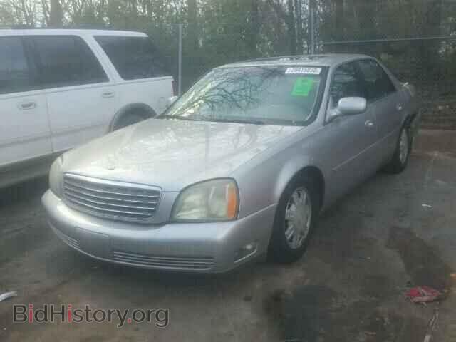 2005 CADILLAC DEVILLE - VIN: 1G6KD54Y15U165343 - Photo 2