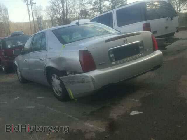 2005 CADILLAC DEVILLE - VIN: 1G6KD54Y15U165343 - Photo 3