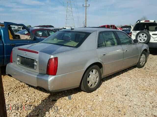 2005 CADILLAC DEVILLE - VIN: 1G6KD54Y15U165343 - Photo 4