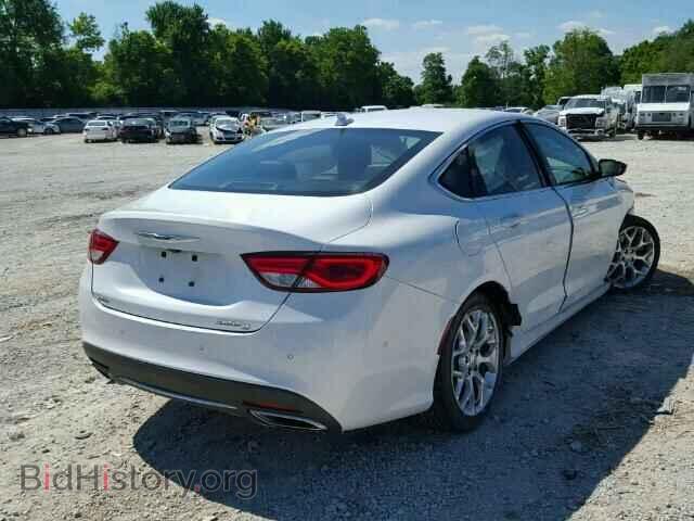 2015 CHRYSLER 200 - VIN: 1C3CCCEG6FN656909 - Photo 4