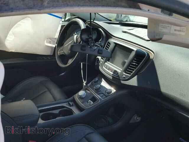2015 CHRYSLER 200 - VIN: 1C3CCCEG6FN656909 - Photo 5