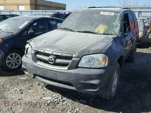 2006 MAZDA TRIBUTE - VIN: 4F2YZ02ZX6KM20558 - Фото 2
