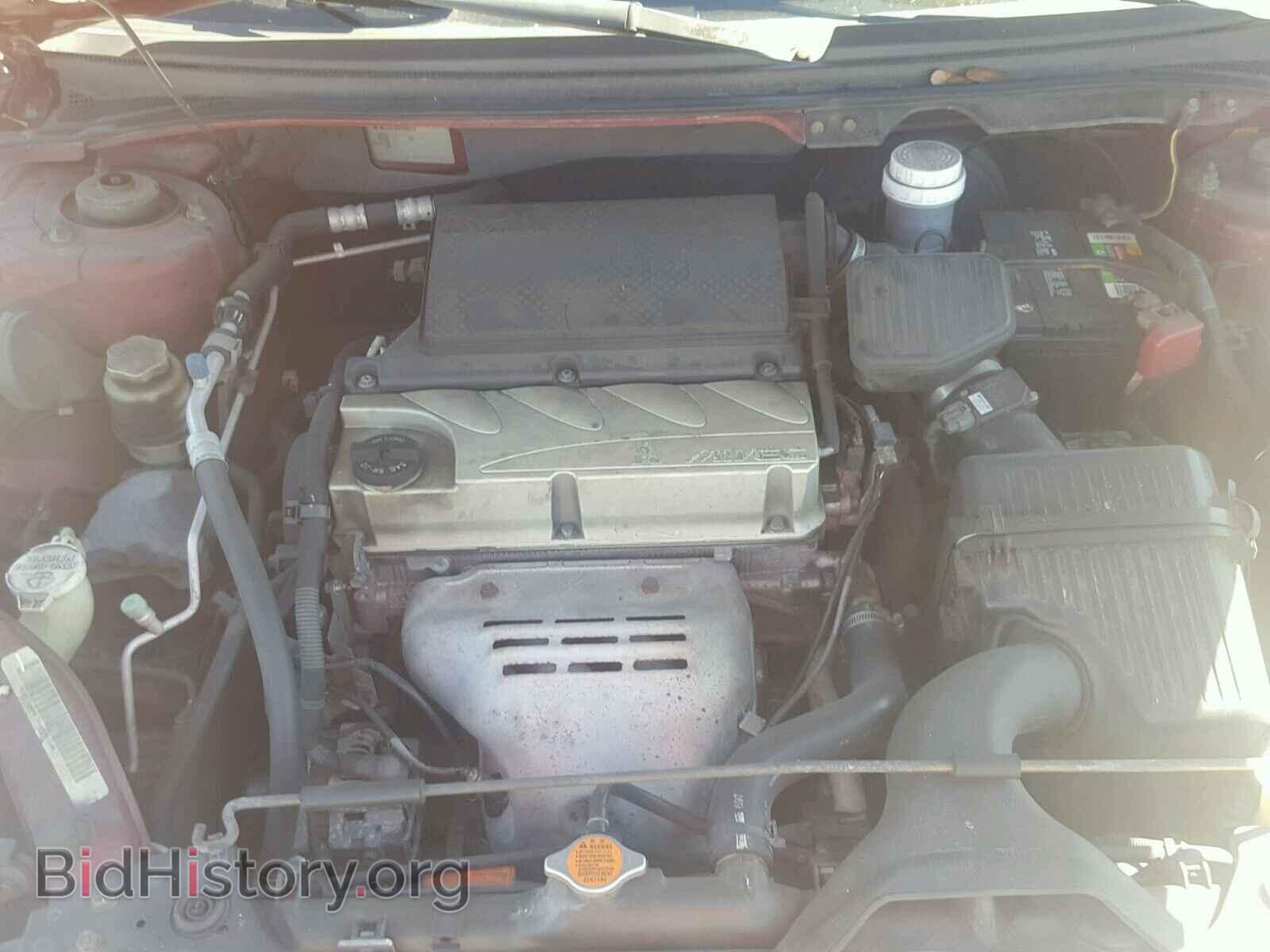 2004 MITSUBISHI GALANT - VIN: 4A3AB36F54E102749 - Фото 5