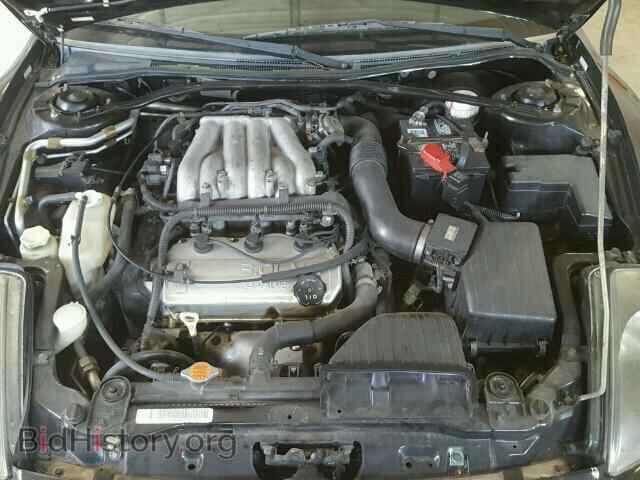 2001 MITSUBISHI ECLIPSE - VIN: 4A3AE85H21E192140 - Photo 7