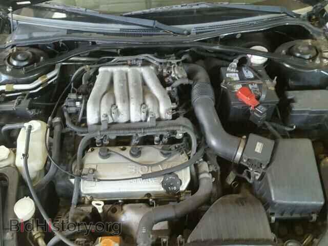 2001 MITSUBISHI ECLIPSE - VIN: 4A3AE85H21E192140 - Photo 8