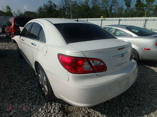 2007 CHRYSLER SEBRING - VIN: 1C3LC66M27N544907 - Фото 3