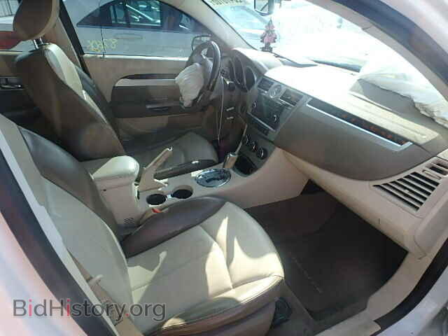 2007 CHRYSLER SEBRING - VIN: 1C3LC66M27N544907 - Фото 5