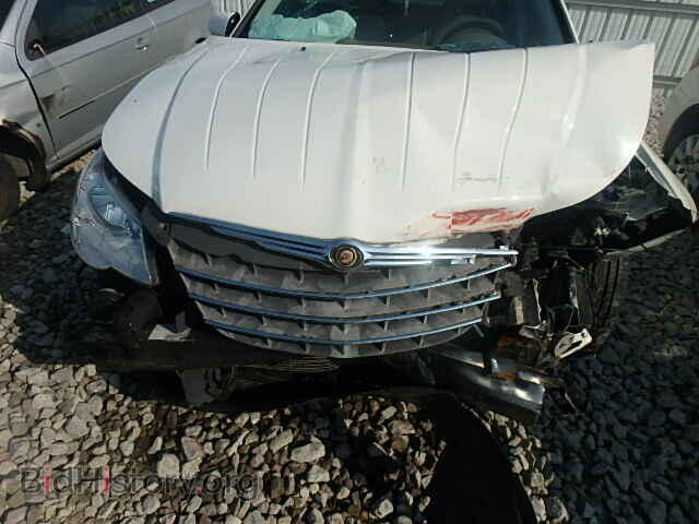 2007 CHRYSLER SEBRING - VIN: 1C3LC66M27N544907 - Фото 10