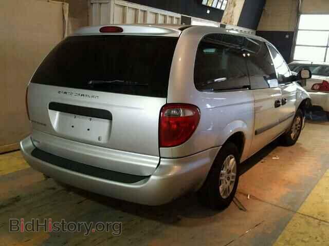 2006 DODGE CARAVAN - VIN: 1D4GP24R66B721695 - Фото 4