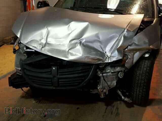 2006 DODGE CARAVAN - VIN: 1D4GP24R66B721695 - Фото 9