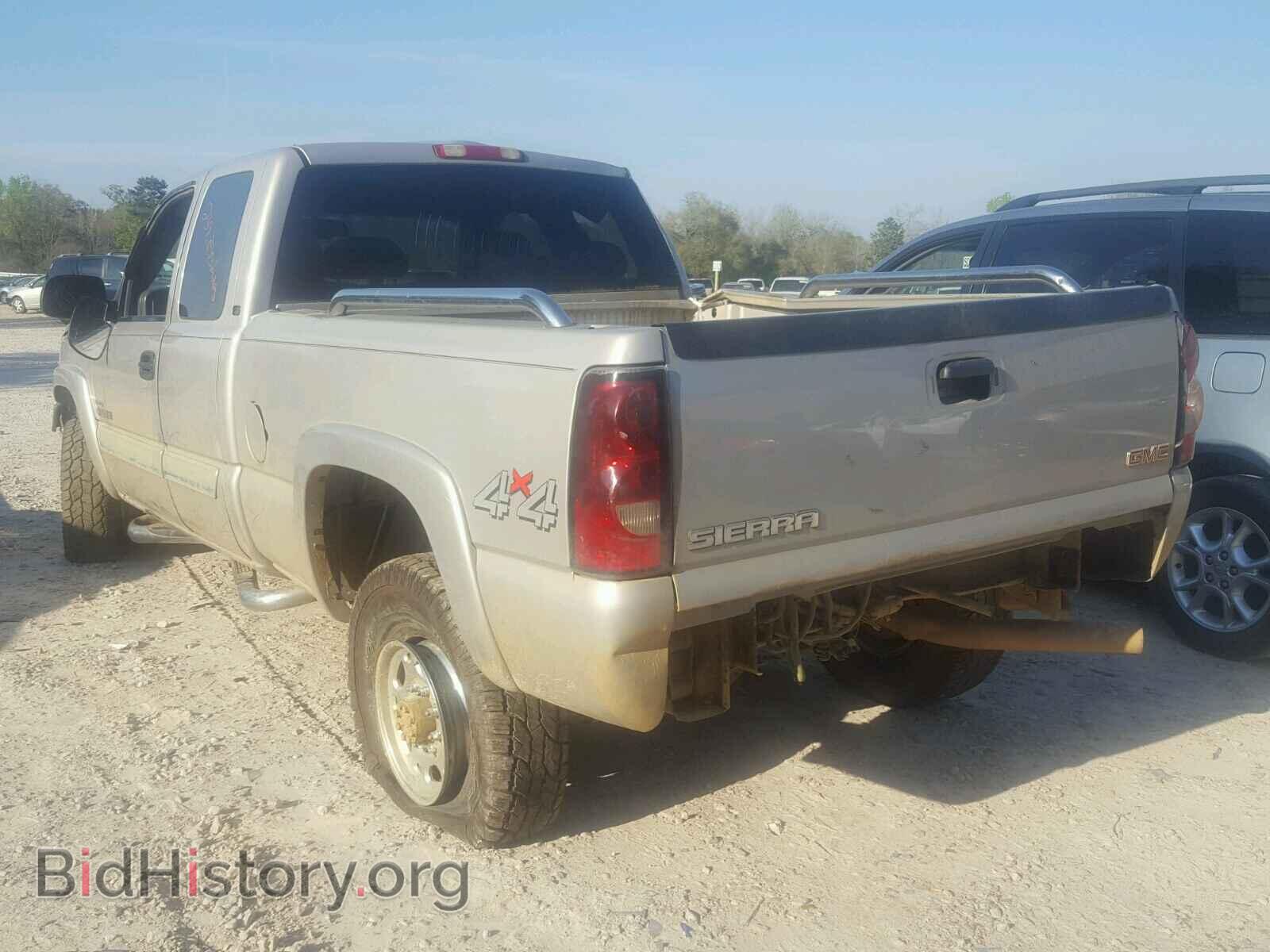 2006 CHEVROLET SILVERADO - VIN: 1GCHK29D46E212085 - Фото 3