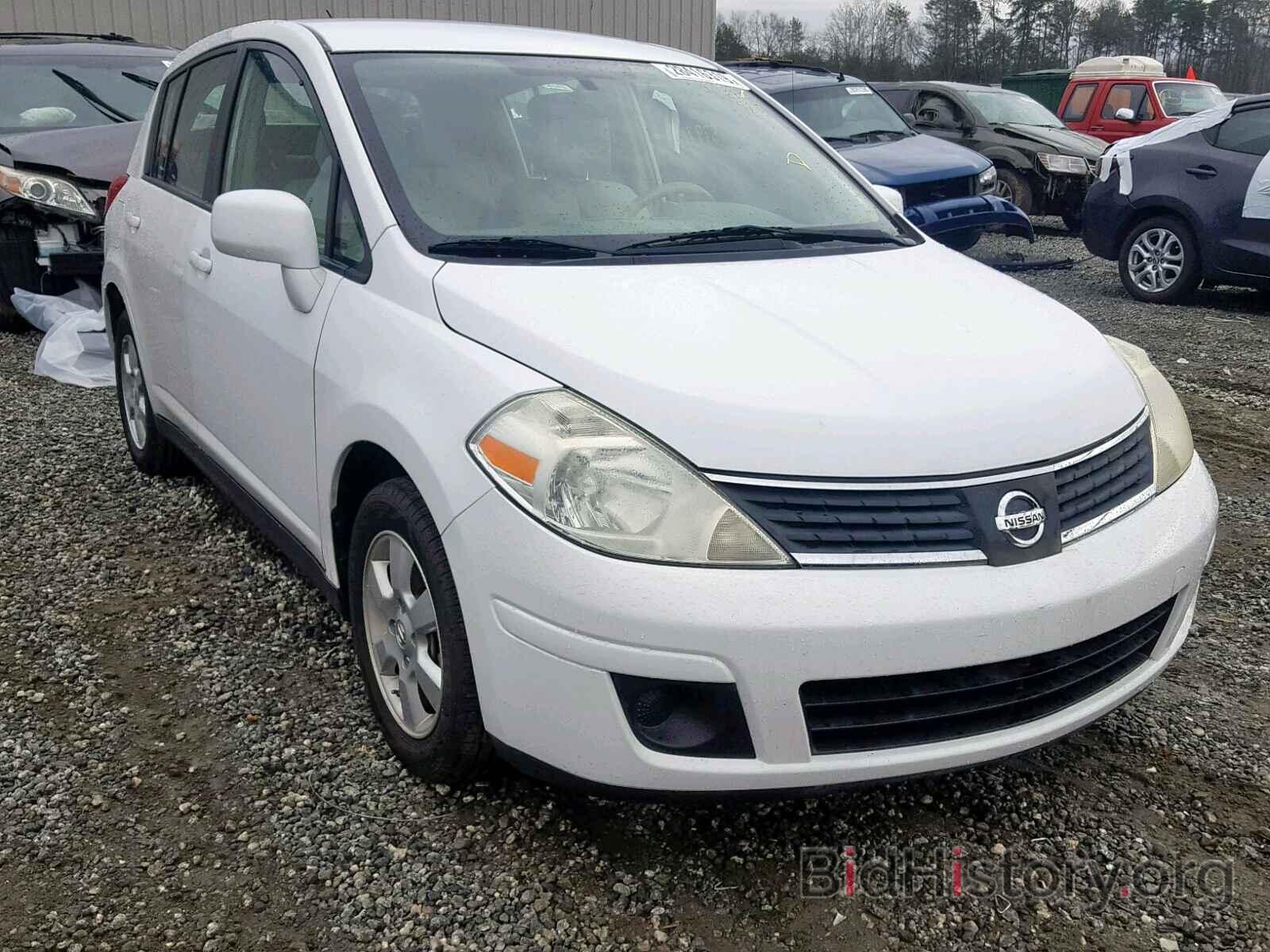 Photo 3N1BC13E39L395467 - NISSAN VERSA 2009