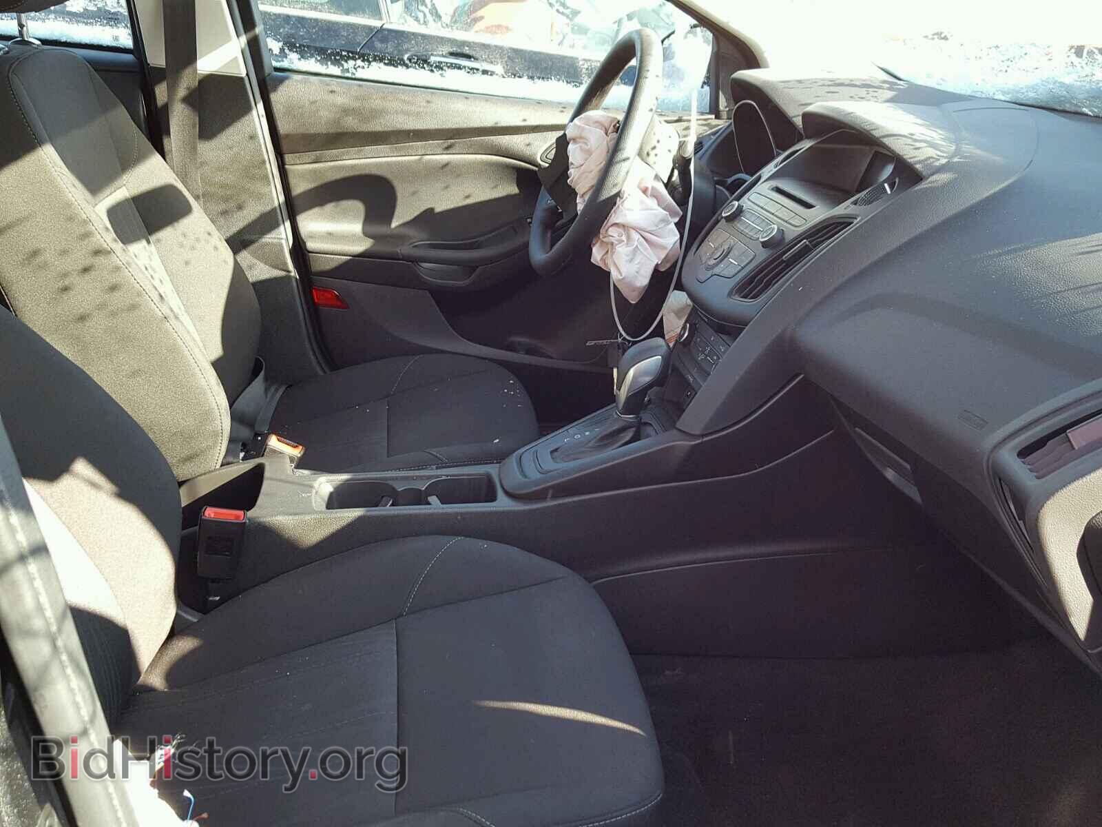 2017 FORD FOCUS - VIN: 1FADP3E27HL323406 - Photo 5