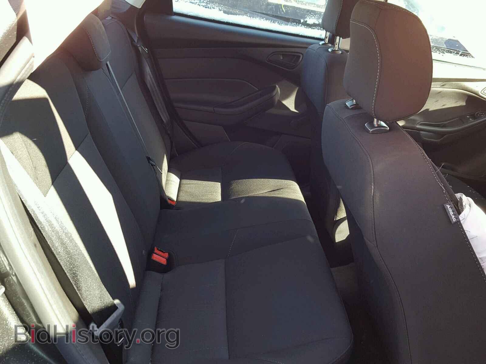 2017 FORD FOCUS - VIN: 1FADP3E27HL323406 - Photo 6