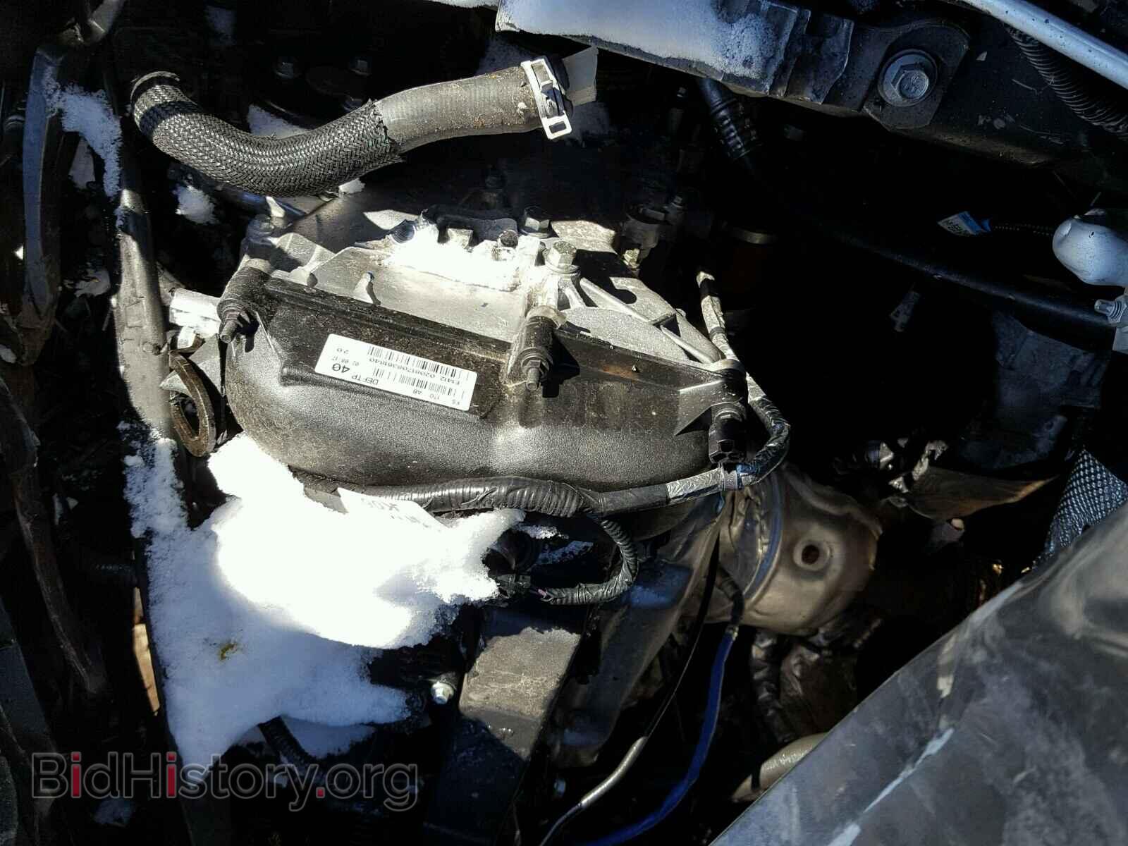 2017 FORD FOCUS - VIN: 1FADP3E27HL323406 - Photo 9