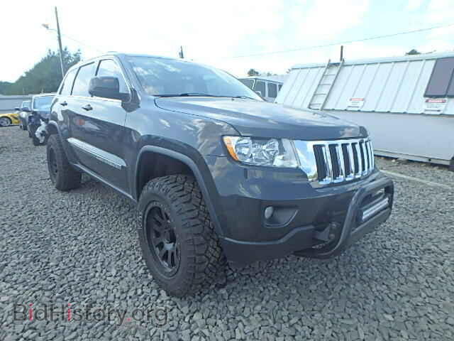 Photo 1J4RR4GG6BC672809 - JEEP CHEROKEE 2011
