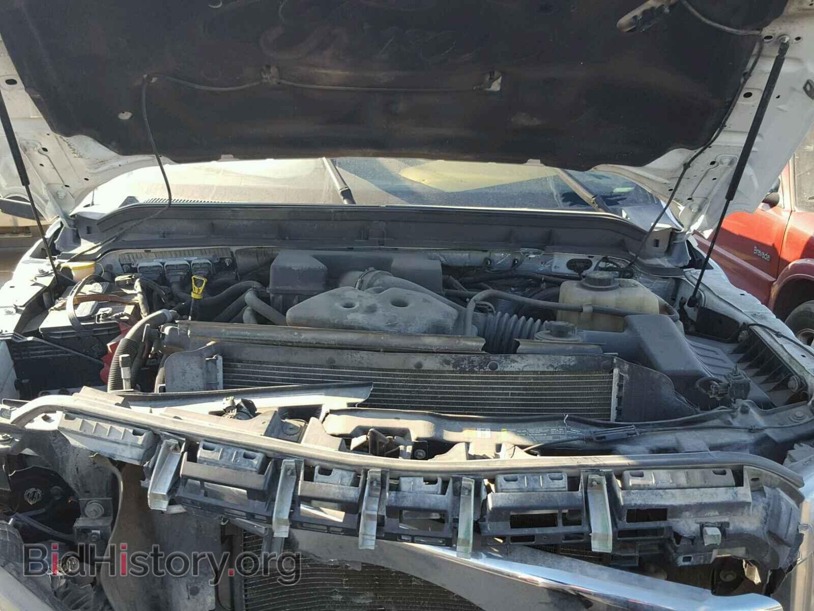 2011 FORD F250 - VIN: 1FT7W2B6XBEC94880 - Фото 7