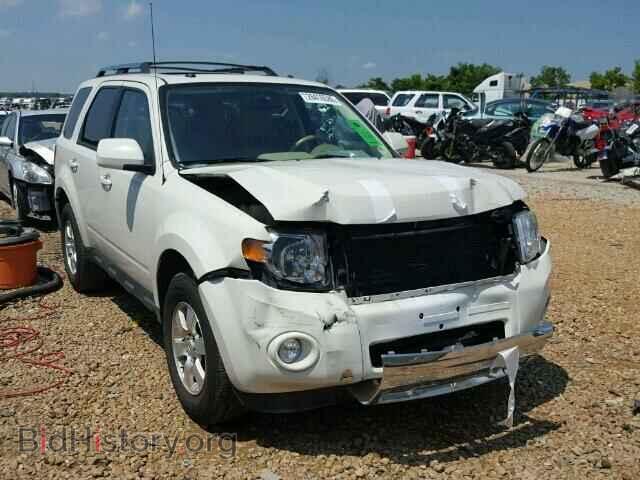 Photo 1FMCU0EG9BKA82403 - FORD ESCAPE 2011