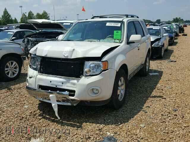 2011 FORD ESCAPE - VIN: 1FMCU0EG9BKA82403 - Photo 2