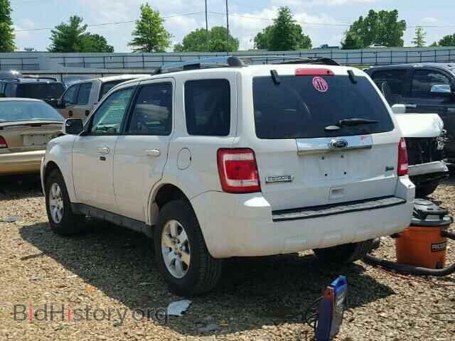 2011 FORD ESCAPE - VIN: 1FMCU0EG9BKA82403 - Photo 3