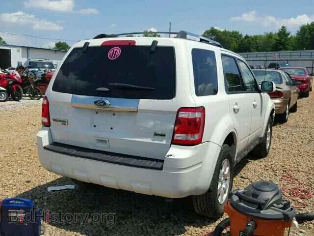 2011 FORD ESCAPE - VIN: 1FMCU0EG9BKA82403 - Photo 4