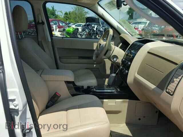 2011 FORD ESCAPE - VIN: 1FMCU0EG9BKA82403 - Photo 5