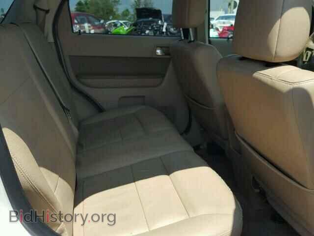 2011 FORD ESCAPE - VIN: 1FMCU0EG9BKA82403 - Photo 6