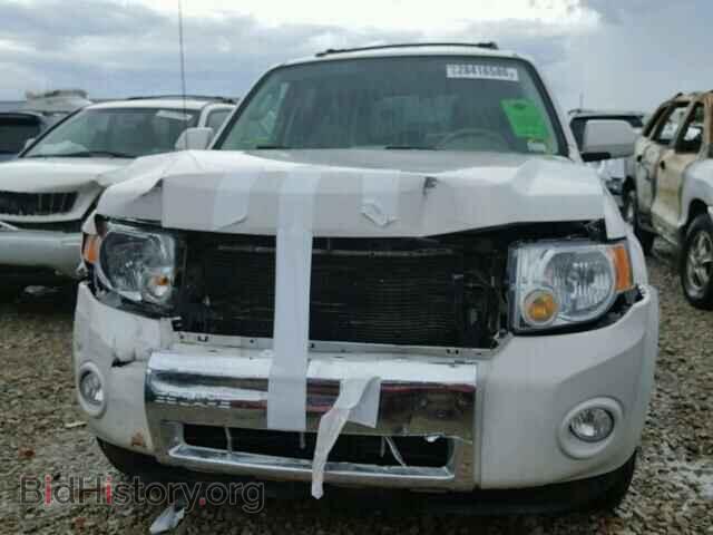 2011 FORD ESCAPE - VIN: 1FMCU0EG9BKA82403 - Photo 9