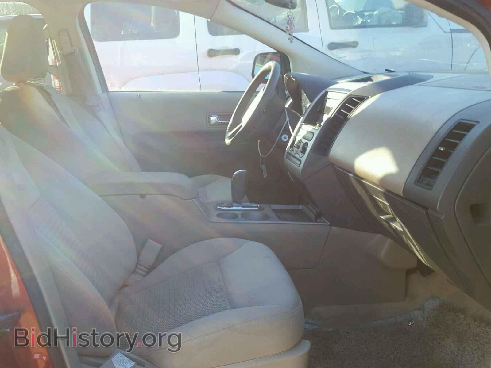 2007 FORD EDGE - VIN: 2FMDK46C97BA74414 - Фото 5