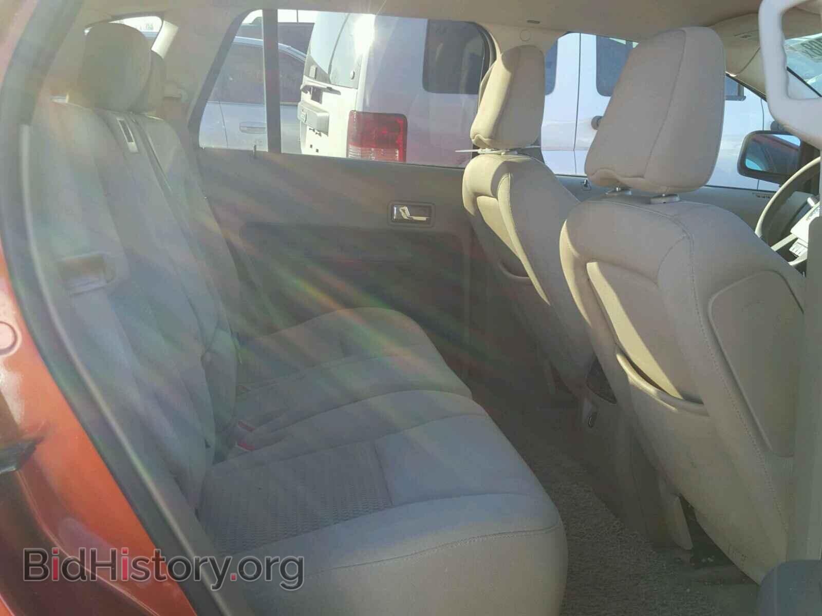 2007 FORD EDGE - VIN: 2FMDK46C97BA74414 - Фото 6
