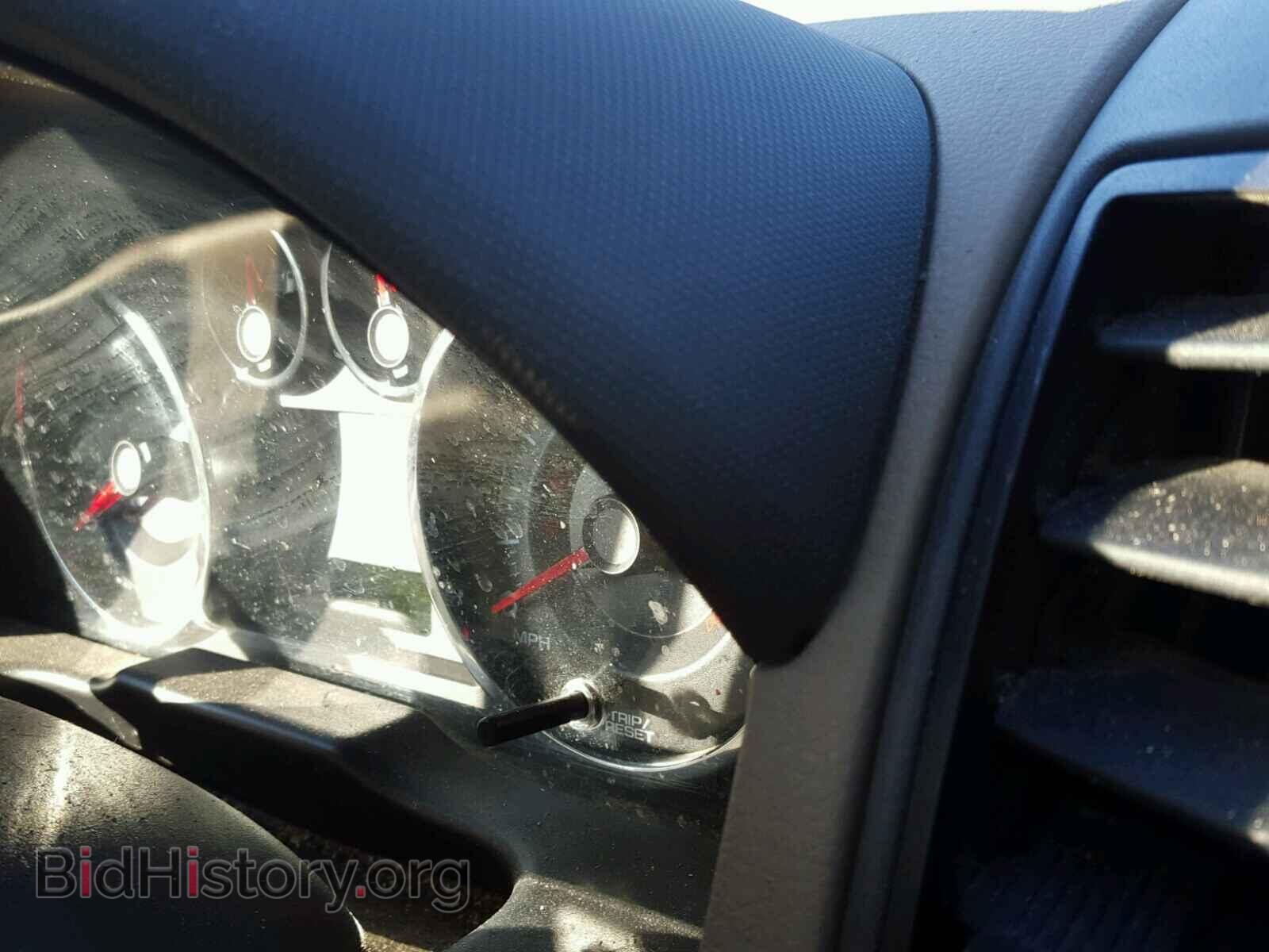 2007 FORD EDGE - VIN: 2FMDK46C97BA74414 - Фото 8