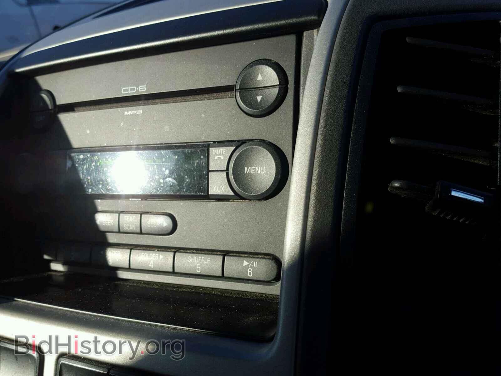 2007 FORD EDGE - VIN: 2FMDK46C97BA74414 - Фото 9
