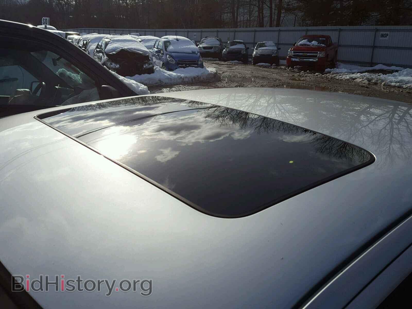 2005 VOLVO S80 - VIN: YV1TH592651399709 - Фото 9
