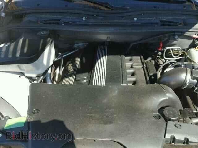 2006 BMW X5 - VIN: 5UXFA13586LY30400 - Фото 7