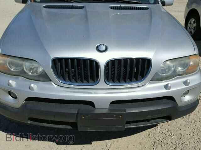 2006 BMW X5 - VIN: 5UXFA13586LY30400 - Фото 9