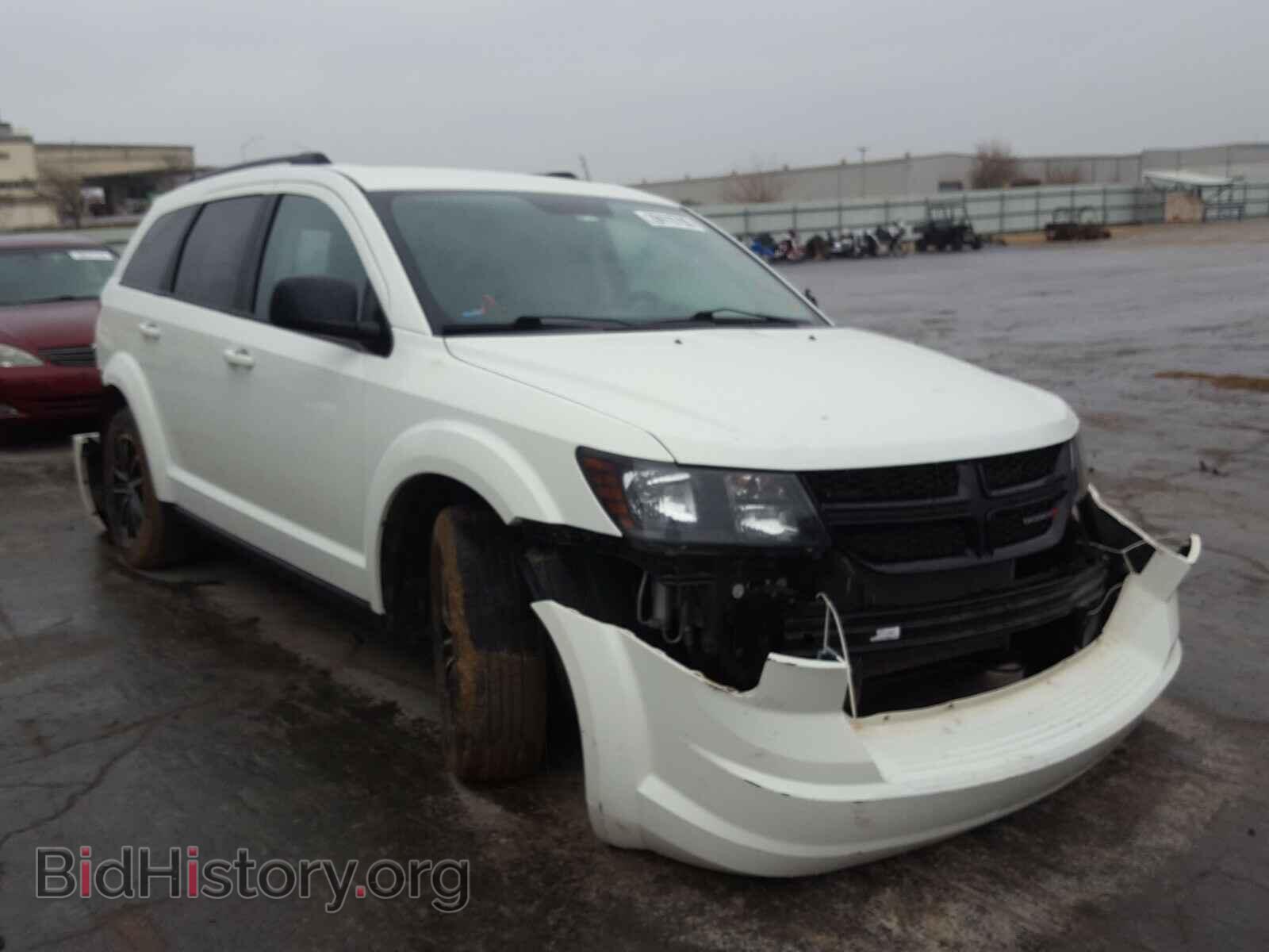 Фотография 3C4PDCAB6HT633220 - DODGE JOURNEY 2017