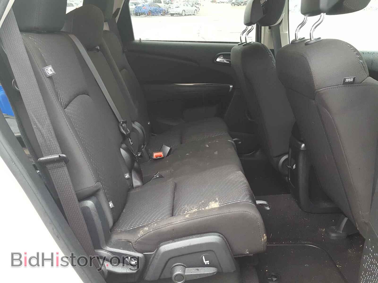 2017 DODGE JOURNEY - VIN: 3C4PDCAB6HT633220 - Фото 6