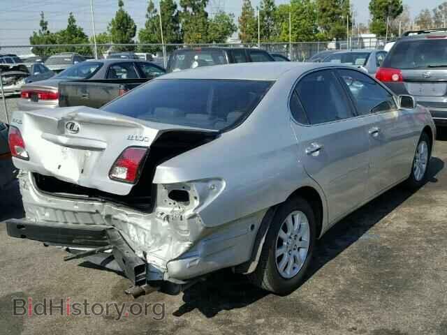 2002 LEXUS ES300 - VIN: JTHBF30G820084849 - Фото 4