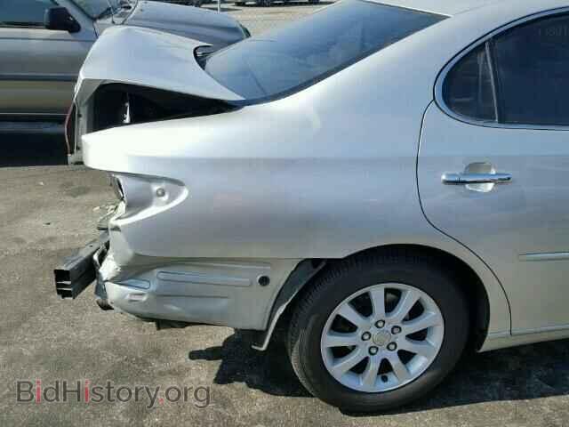 2002 LEXUS ES300 - VIN: JTHBF30G820084849 - Фото 10