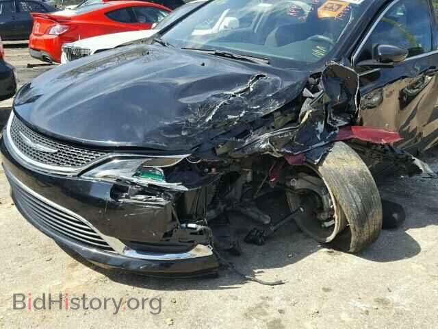 2015 CHRYSLER 200 - VIN: 1C3CCCAB2FN583919 - Фото 9