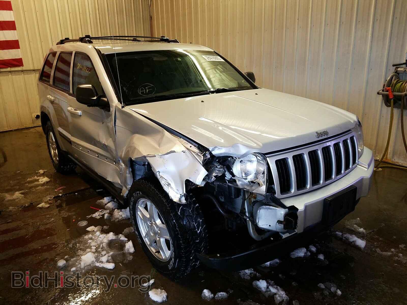 Photo 1J8GR48K07C585357 - JEEP CHEROKEE 2007