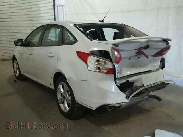 2012 FORD FOCUS - VIN: 1FAHP3F20CL283243 - Photo 3