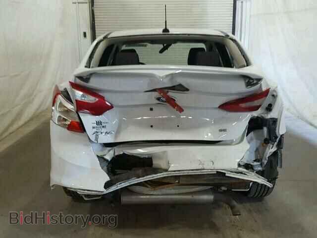 2012 FORD FOCUS - VIN: 1FAHP3F20CL283243 - Photo 10