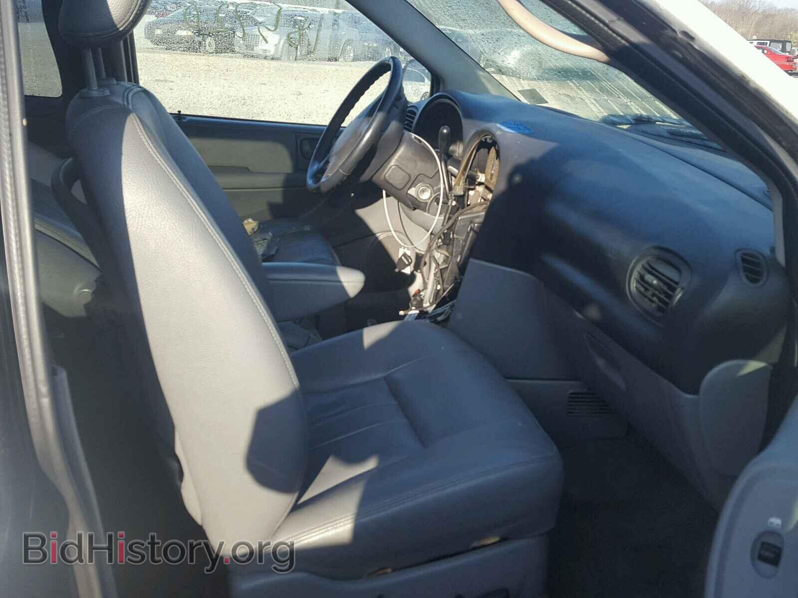 2005 DODGE CARAVAN - VIN: 2D4GP44L35R225065 - Фото 5