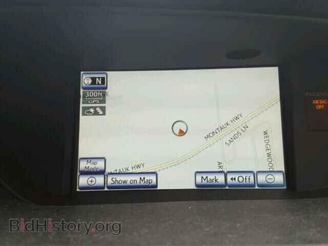 2014 LEXUS ES350 - VIN: JTHBK1GG0E2130754 - Фото 9