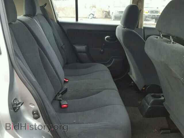 2011 NISSAN VERSA - VIN: 3N1BC1CP9BL488968 - Фото 6