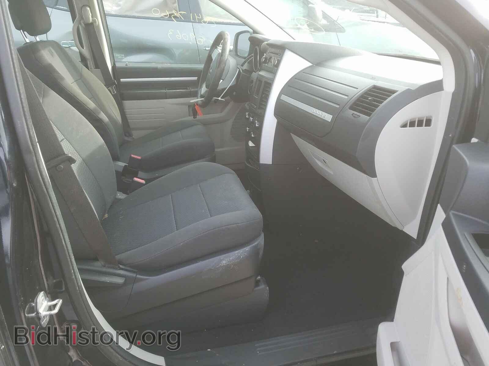 2010 DODGE CARAVAN - VIN: 2D4RN4DE7AR356476 - Фото 5