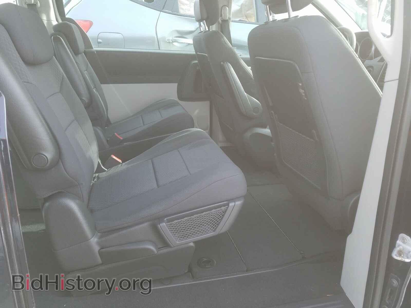 2010 DODGE CARAVAN - VIN: 2D4RN4DE7AR356476 - Фото 6
