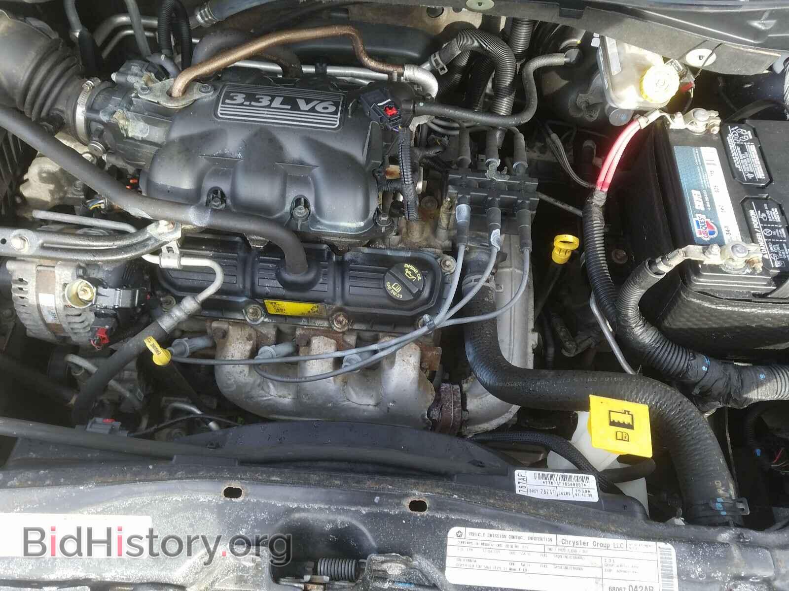 2010 DODGE CARAVAN - VIN: 2D4RN4DE7AR356476 - Фото 7